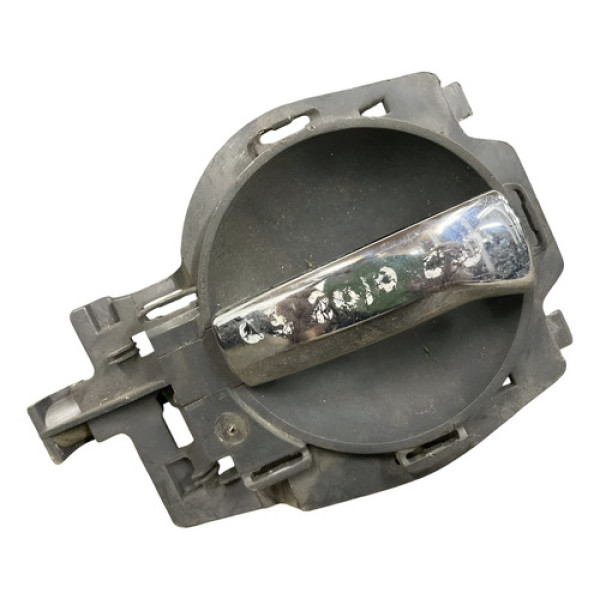 Maçaneta Interna Diant Direita Citroen C3 2008/10 9680187777 Dianteira