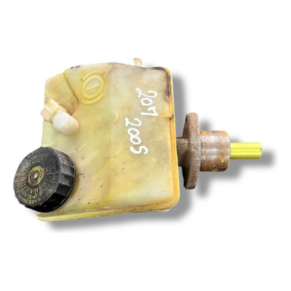 Cilindro Mestre Freio Com Reservatorio Peugeot 207 2005/2008