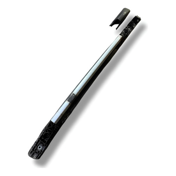 Rack Travessa Teto Bagageiro Esquerdo Duster 2012 738210103 Preto