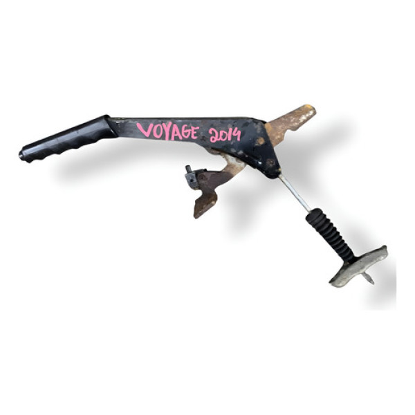 Alavanca Freio Mão Volkswagen Gol Voyage 2014 2015 2016