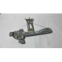 Maquina De Vidro Manual Traseira Direira Gm Cobalt 1.4 2012