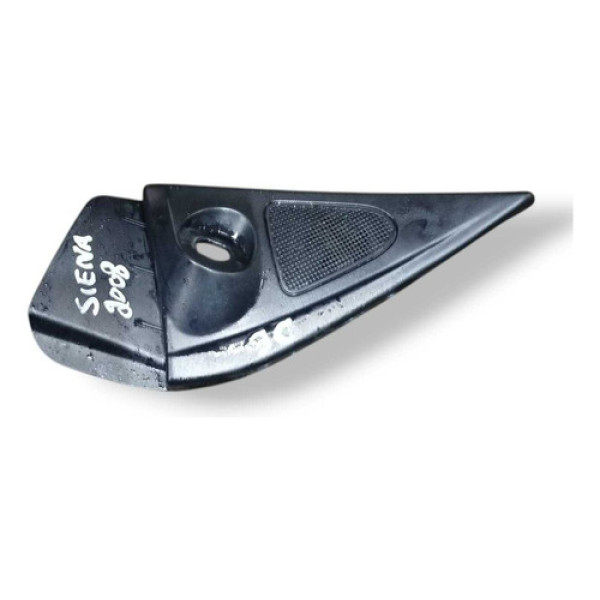 Moldura Interna Retrovisor Esquerdo Fiat Siena 2008 45980002