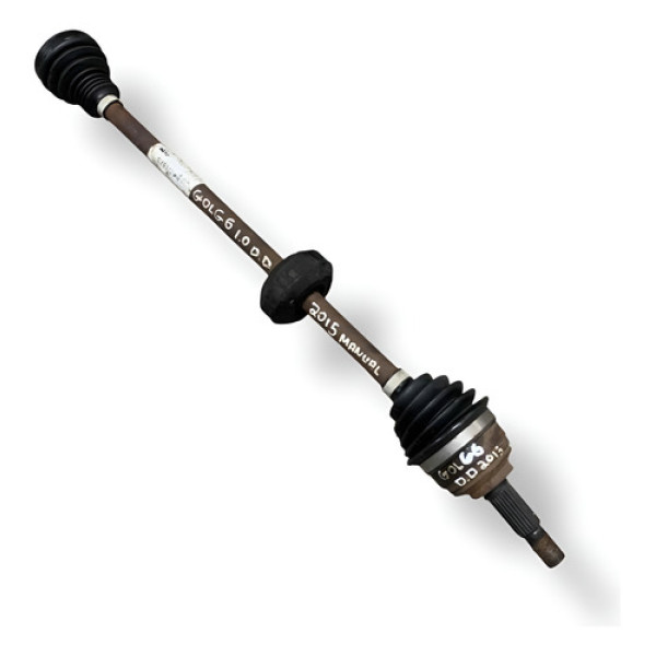 Semi Eixo Dianteiro Direito Vw Gol G6 1.0 2015 Manual