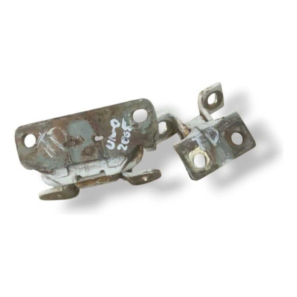 Dobradiça Porta Traseira Direita Fiat Uno Mille 2005 2006