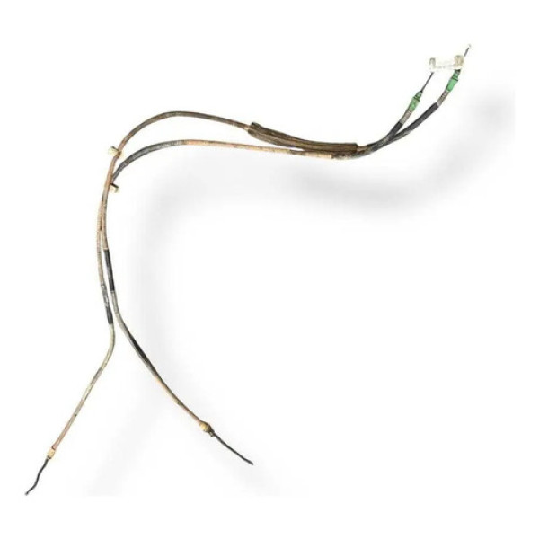 Par Cabo Freio Mão Ford Ecosport 2004 2005 2006 2007 A 2013