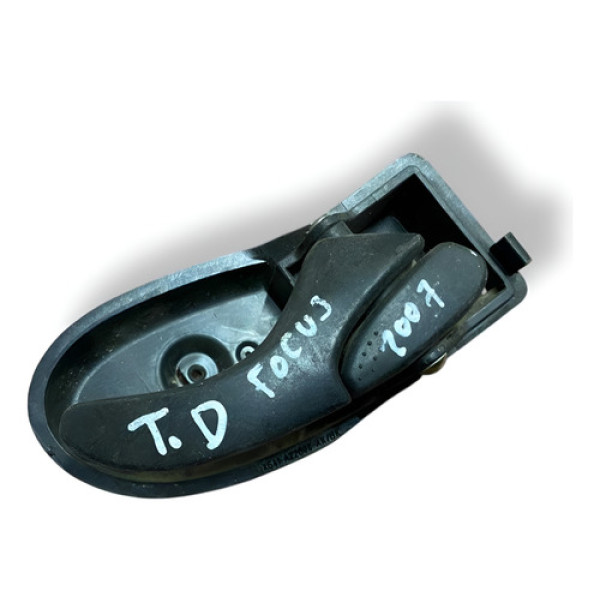 Maçaneta Interna Traseira Direita Ford Focus 2007/2008 A 12