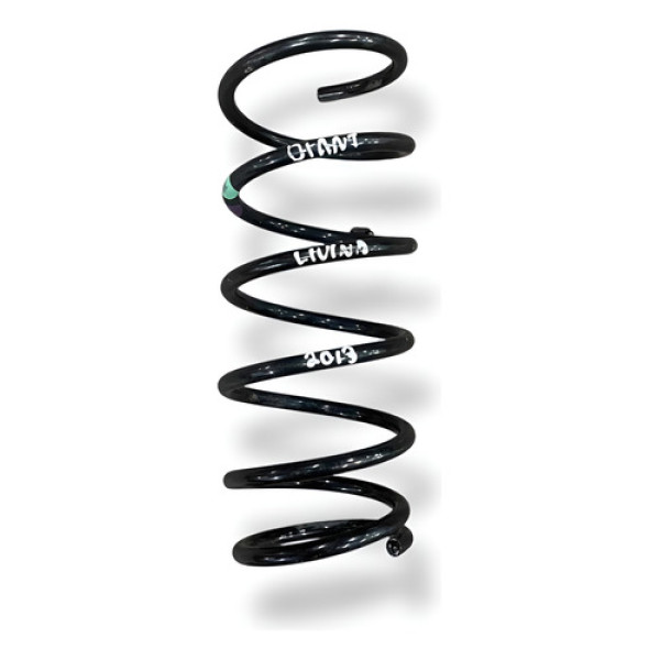 Mola Suspensão Dianteira Nissan Livina 2009 2010 2011 2013 