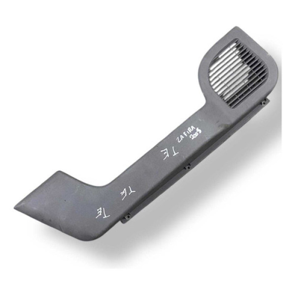 Moldura Porta Objetos Traseira Esquerda Zafira 2005 93360087