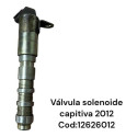 Válvula Solenóide Chevrolet Captiva 2012 12626012