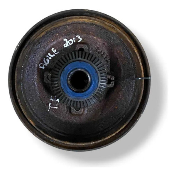 Cubo Roda Traseiro Esquerdo  Chevrolet Agile 2013 2014 2015