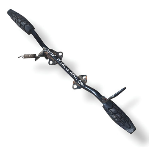 Pedal Apoio Honda Cg 150 2008 2009 2010 2011 2012 2013