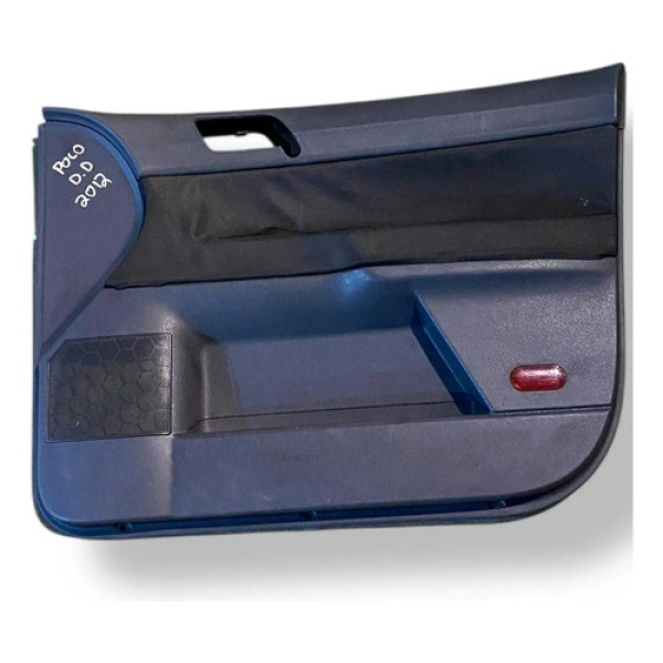 Forro Porta Dianteiro Direito Volkswagen Polo 2012 6q4867012