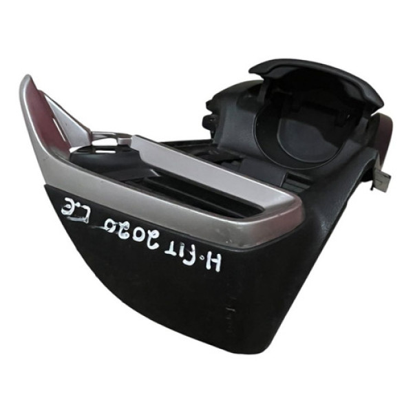 Difusor Esquerdo C/ Porta Copo New Fit 2018 A 2021 77210t5n Preto