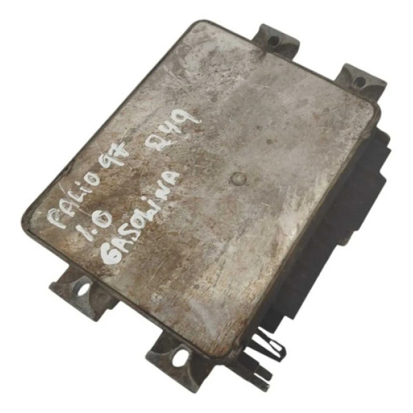 Módulo De Injeção Fiat Palio Siena Fiasa 1.0 1997 