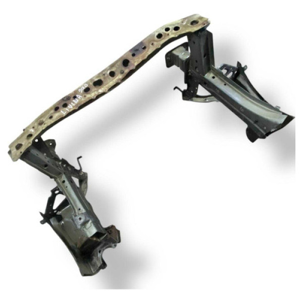 Mini Frente  Nissan Livina 2010 2011 2012 2013 2014 2015 Preto