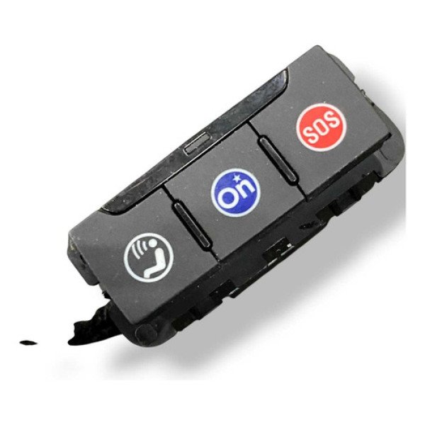 Botão Comando Start/on/sos Chevrolet Cruze 2018 39057843