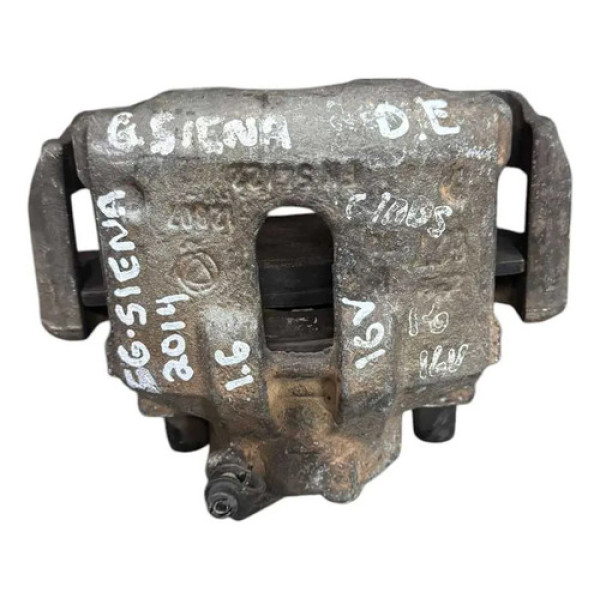 Pinça Freio Dianteira Direita G6 Grand Siena 1.6 16v 2012/18