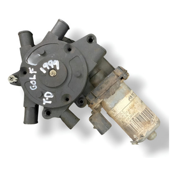 Motor Vidro Traseiro Direito Vw Golf 1999 2000 2001 2002