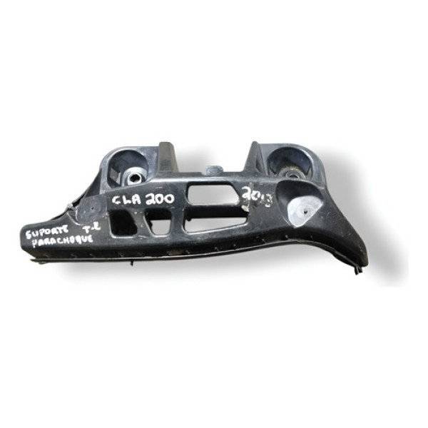 Guia Parachoque Tras.esquerdo  Mercedes Cla 2013 A1178850765