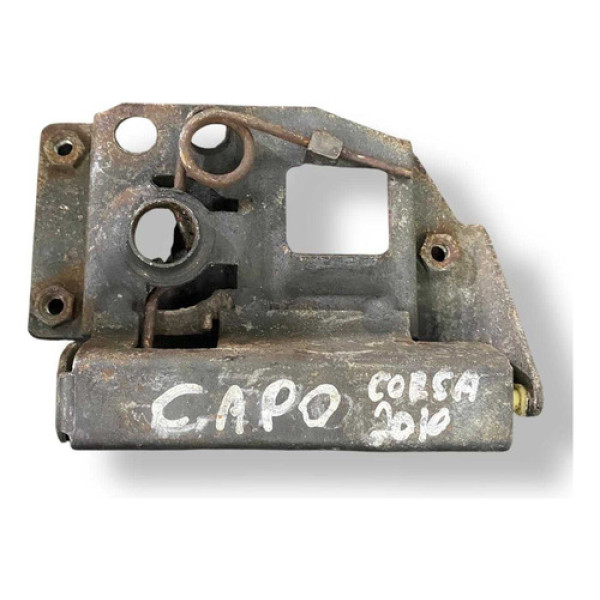 Fechadura Inferior Capo Chevrolet Corsa 2008 2009 A 2018