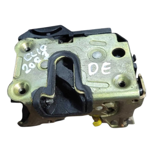 Fechadura Porta Dianteira Esquerda Renault Clio 2003 2004