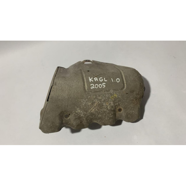 Defletor Protetor De Calor Ford Ka Gl 1.0 2005 