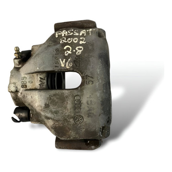 Pinça Freio  Dianteiro Direito Volkswagen Passat 2.8 02/10