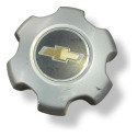 Calota Central Chevrolet S10 2012 2013 2014 2016 94726695 Cinza