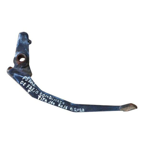 Pedal Freio Combinado Honda Titan Fan 160 2016 A 2022