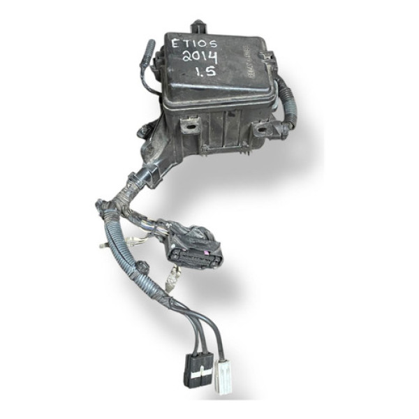 Caixa De Fusível Toyota Etios 1.5 2013 2014 2015 2016 2017