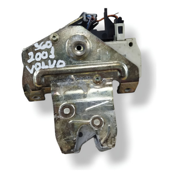 Fechadura Tampa Traseira Volvo S60 2.0 2001 2002 2003 2004