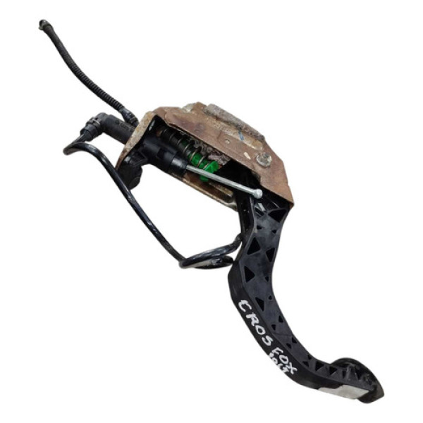 Alavanca Freio De Mao Volkswagen Crossfox 2011 2012 2013