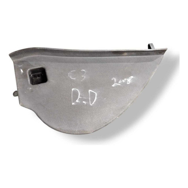 Acabamento Painel Lateral Direita Citroën C3 2008 9638006377