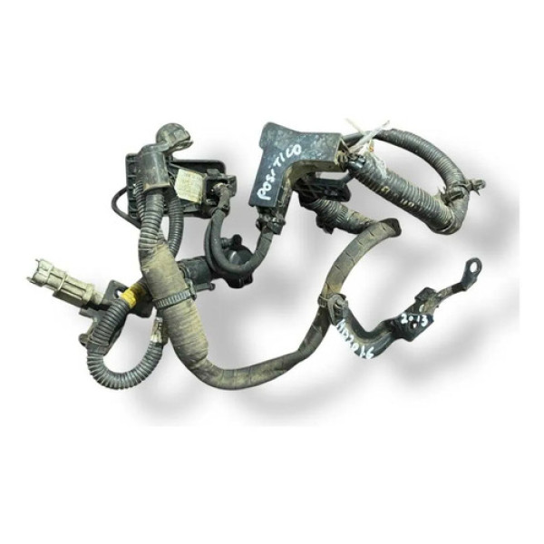 Cabo Polo Positivo Bateria Hyundai Hb20 2012 2013 2014 2015