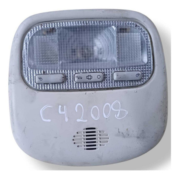 Luz Teto Cortesia Citroën C4 2008 2009 2010 2011 964833857