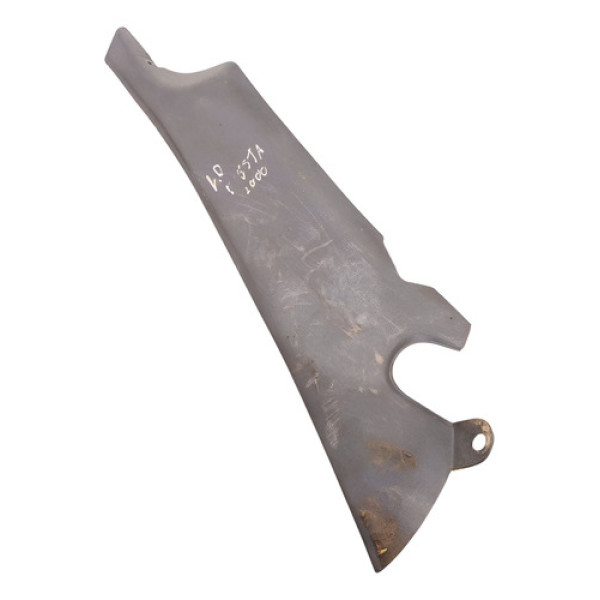 Acabamento Lateral Direito Ford Fiesta 1.0 2000 96fba31016