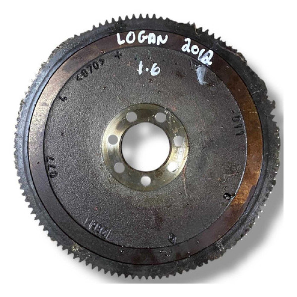 Volante Motor Cremalheira Renault Logan 1.6 2011 2012 2013