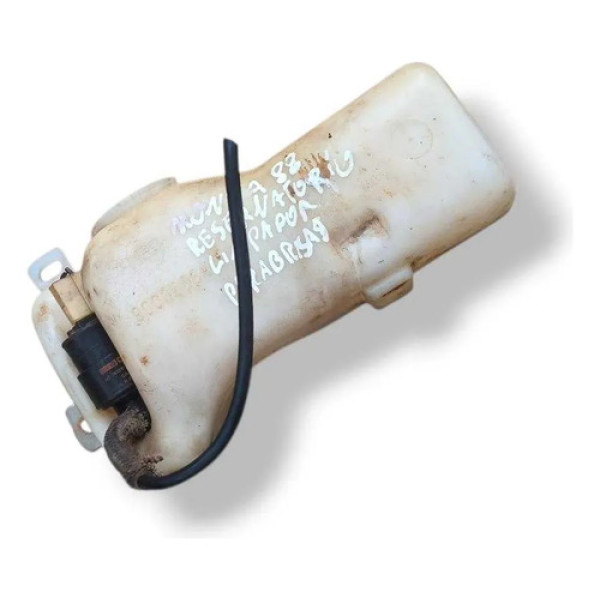 Reservatório Água Limpador Parabrisa Gm Monza 1988 90035669 Branco