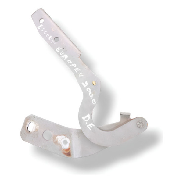 Braço Dobradiça Capo Lado Esquerdo Ford Escort 1998 A 2000