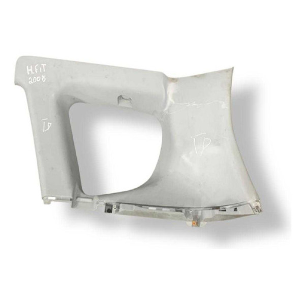 Moldura Coluna Superior Traseira Direita Honda Fit 2005 2006
