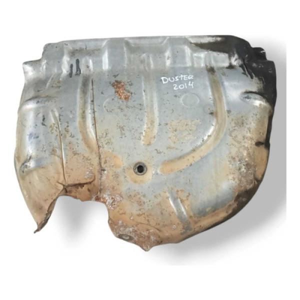 Defletor Protetor Calor Renault Duster 2013/2014 8200703004