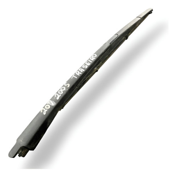 Braço Limpador Vidro Traseiro 207 2005 A 2011  9639169777 - Esquerdo