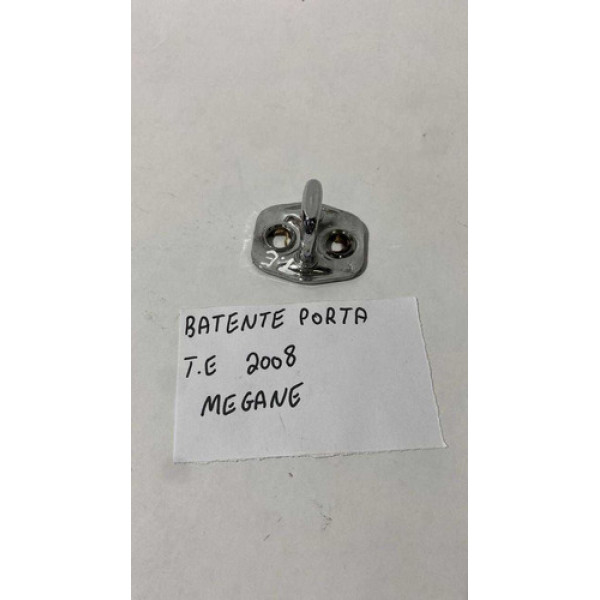 Batente Porta Traseira Esquerda Renault Megane Gt Dyn 2008