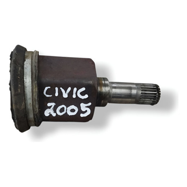 Tulipa Semi Eixo Esquerdo Honda Civic 2002 2003 2004 2005