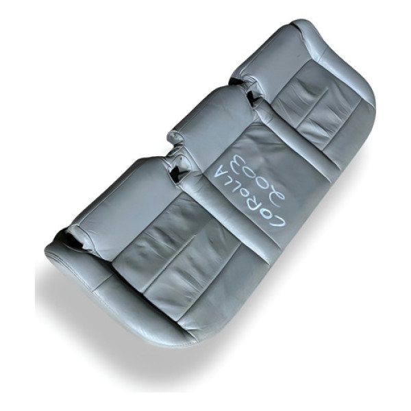 Assento Banco Traseiro Toyota Corolla 2003 2004 2005 2006 - 1