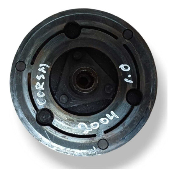 Embreagem Compressor Chevrolet Corsa 2000 A 2004  1.0