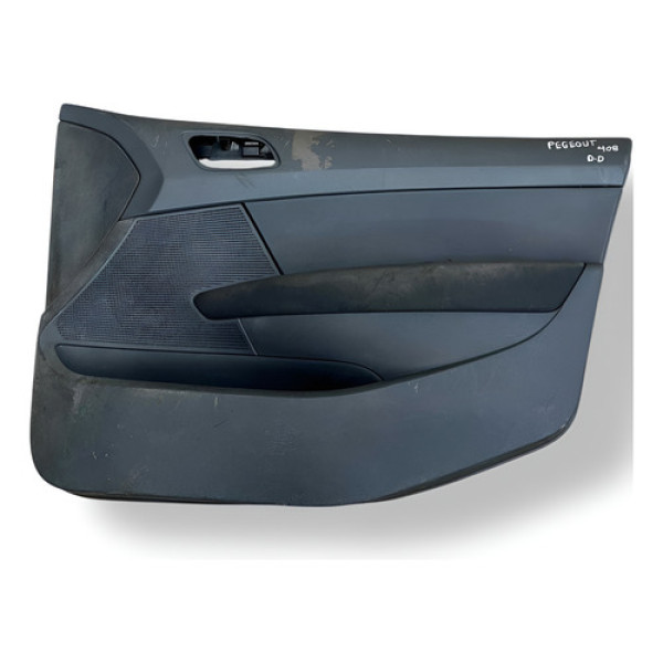 Forro De Porta Dianteira Direita Peugeot 408 2011 9671388477