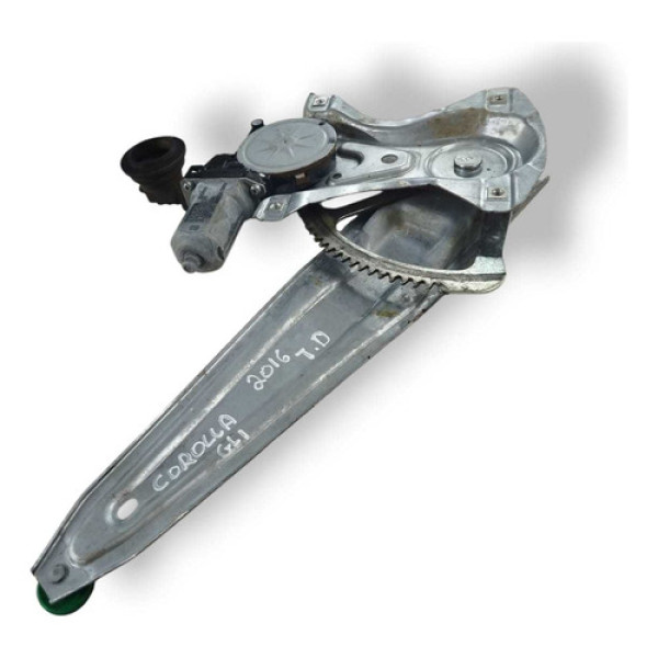 Máquina Vidro Tras Direita Corolla Gli 1.8 2016 973581101