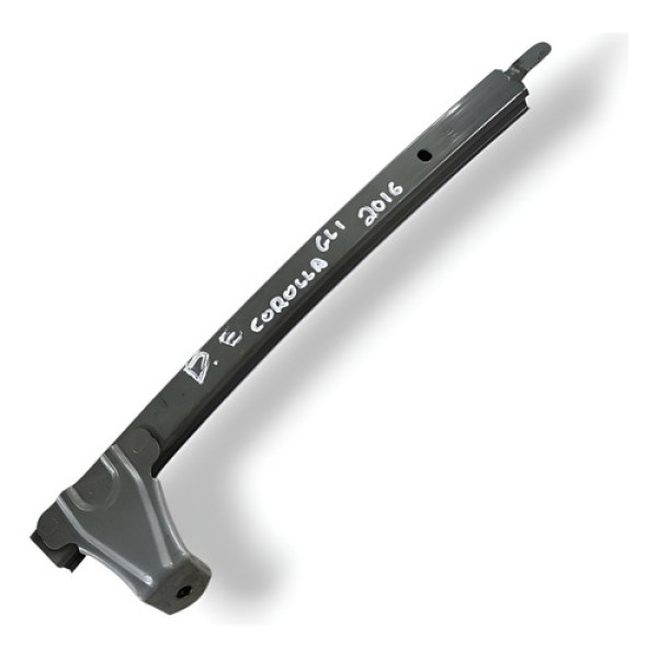 Guia Vidro Porta Dianteira Esquerda Toyota Corolla Gli 2016 Bege