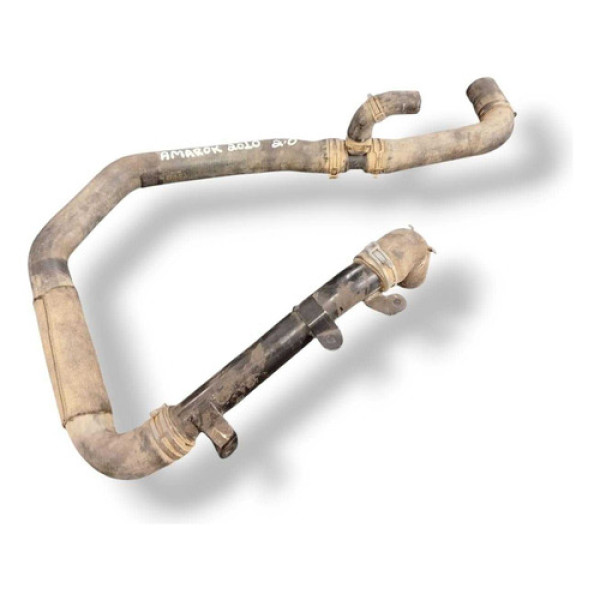 Mangueira Inferior Radiador Vw Amarok 2.0 2010 2h0121051